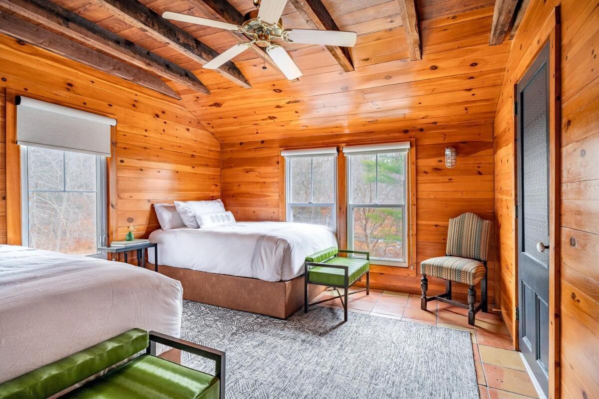 Poconos Mansion With Pool Hot Tub And Sauna Tennis And