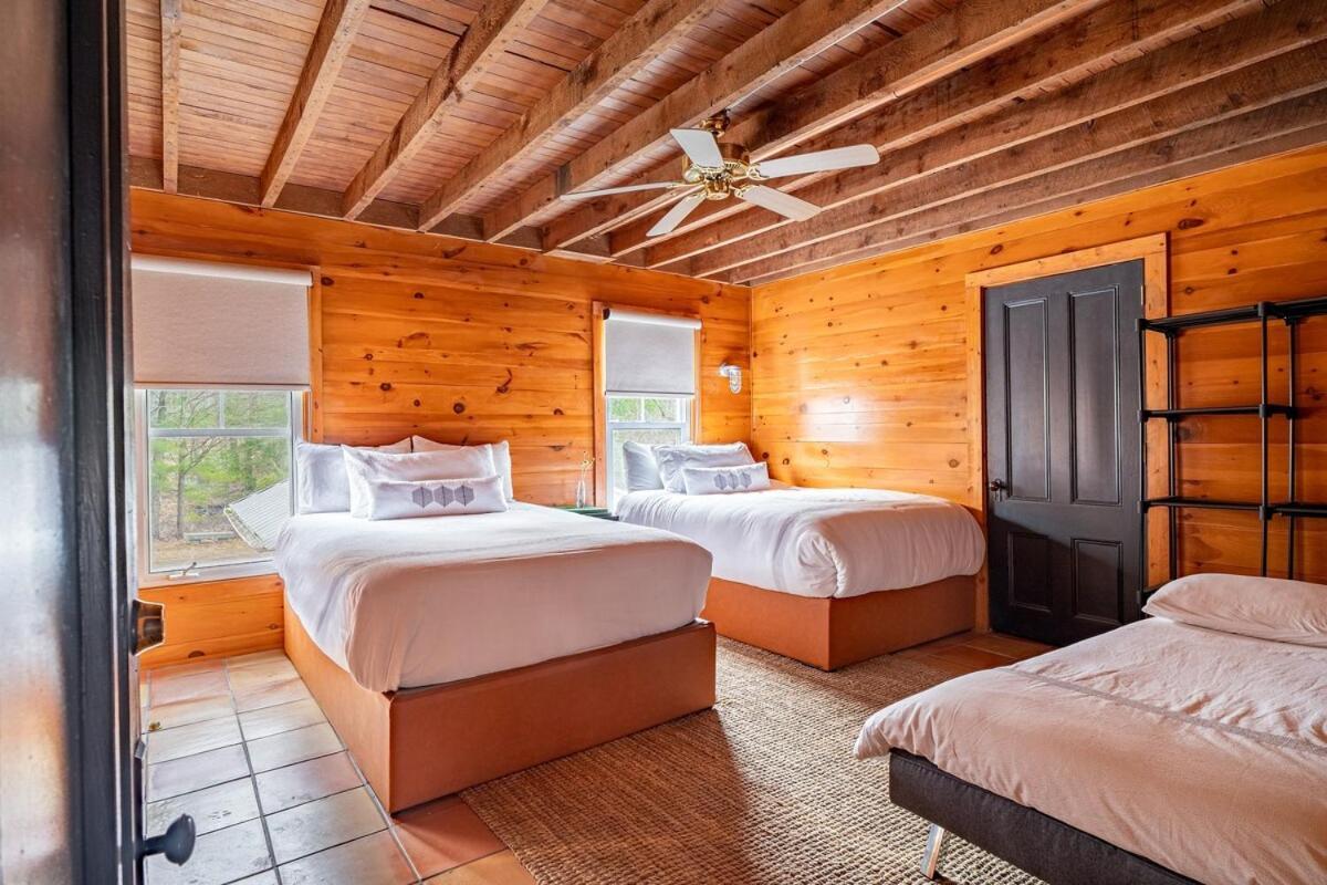 Poconos Mansion With Pool Hot Tub And Sauna Tennis And *