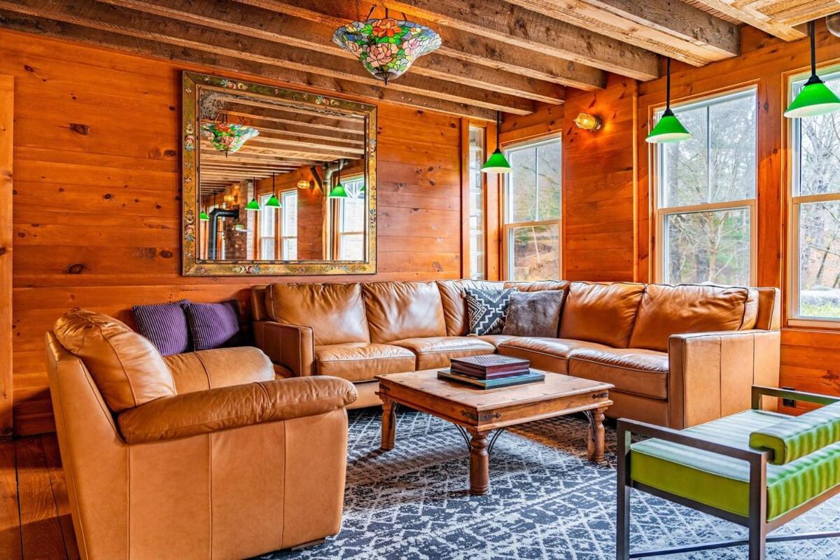 Poconos Mansion With Pool Hot Tub And Sauna Tennis And